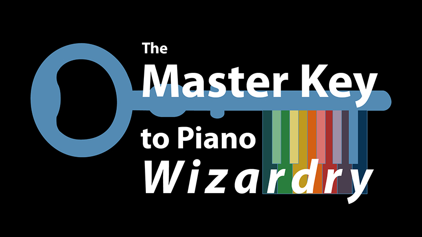The Master Key to Piano Wizardry